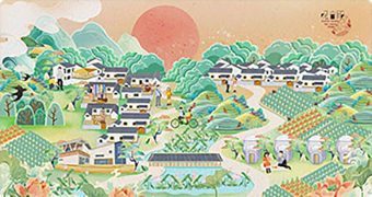 浙江绍兴市-观音殿